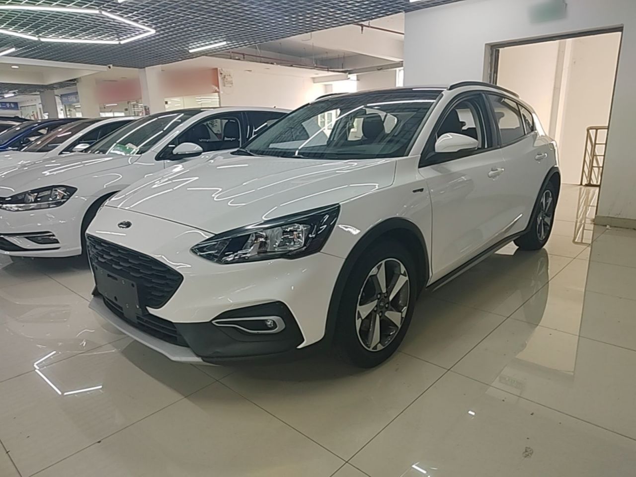 Focus Active 2020 EcoBoost 180 AT