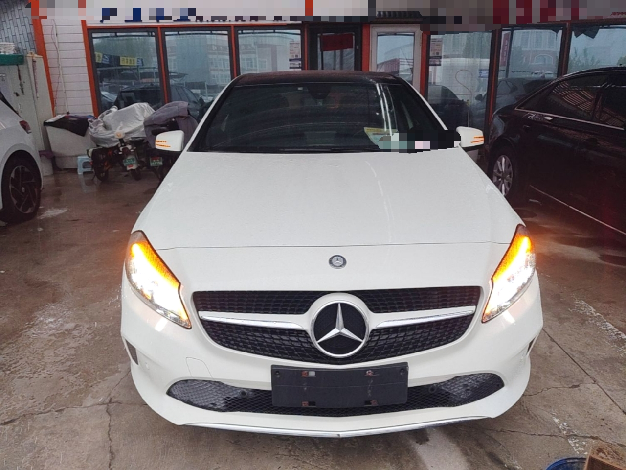 A-Class Imported 2017 A 200 Dynamic photo 2