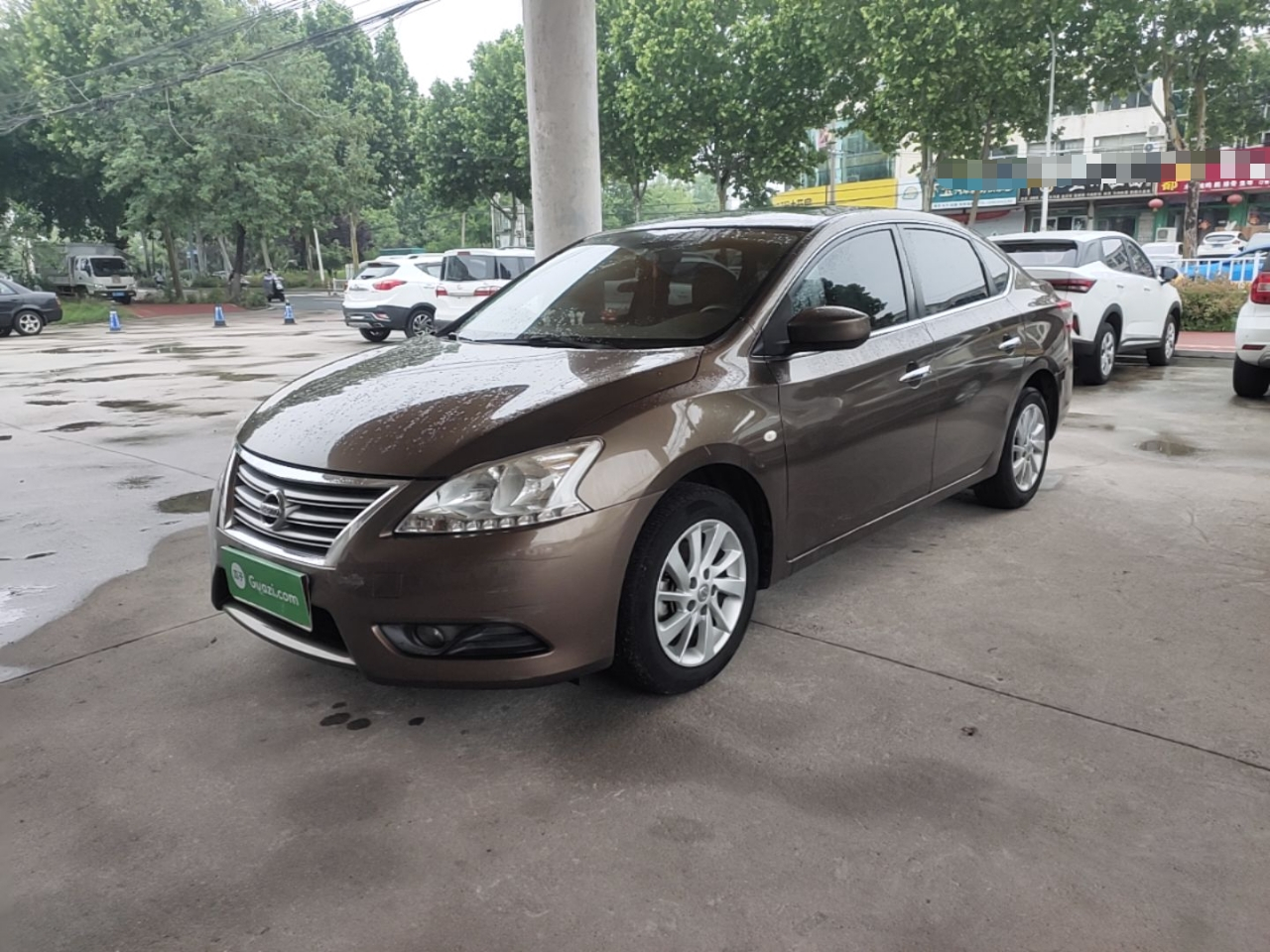Sylphy 2014 1.6XV CVT Exclusive