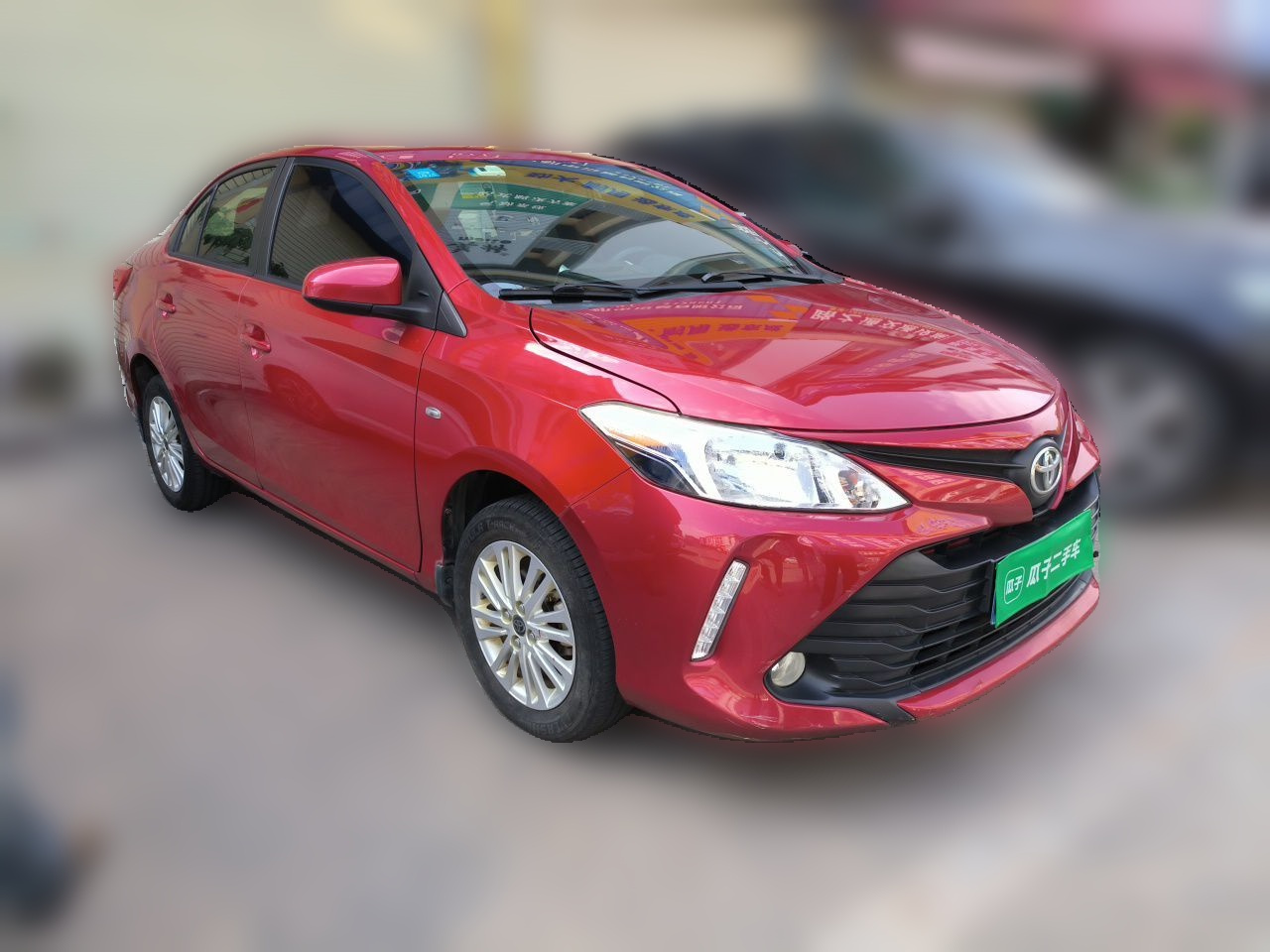 Vios 2017 1.5L MT photo 3