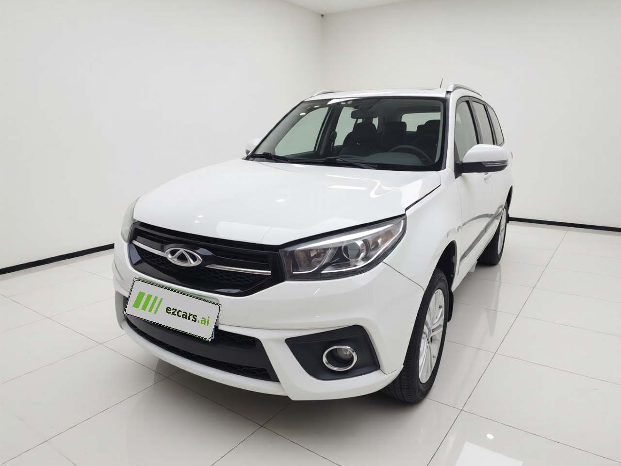 Tiggo 3 2016 1.6L MT
