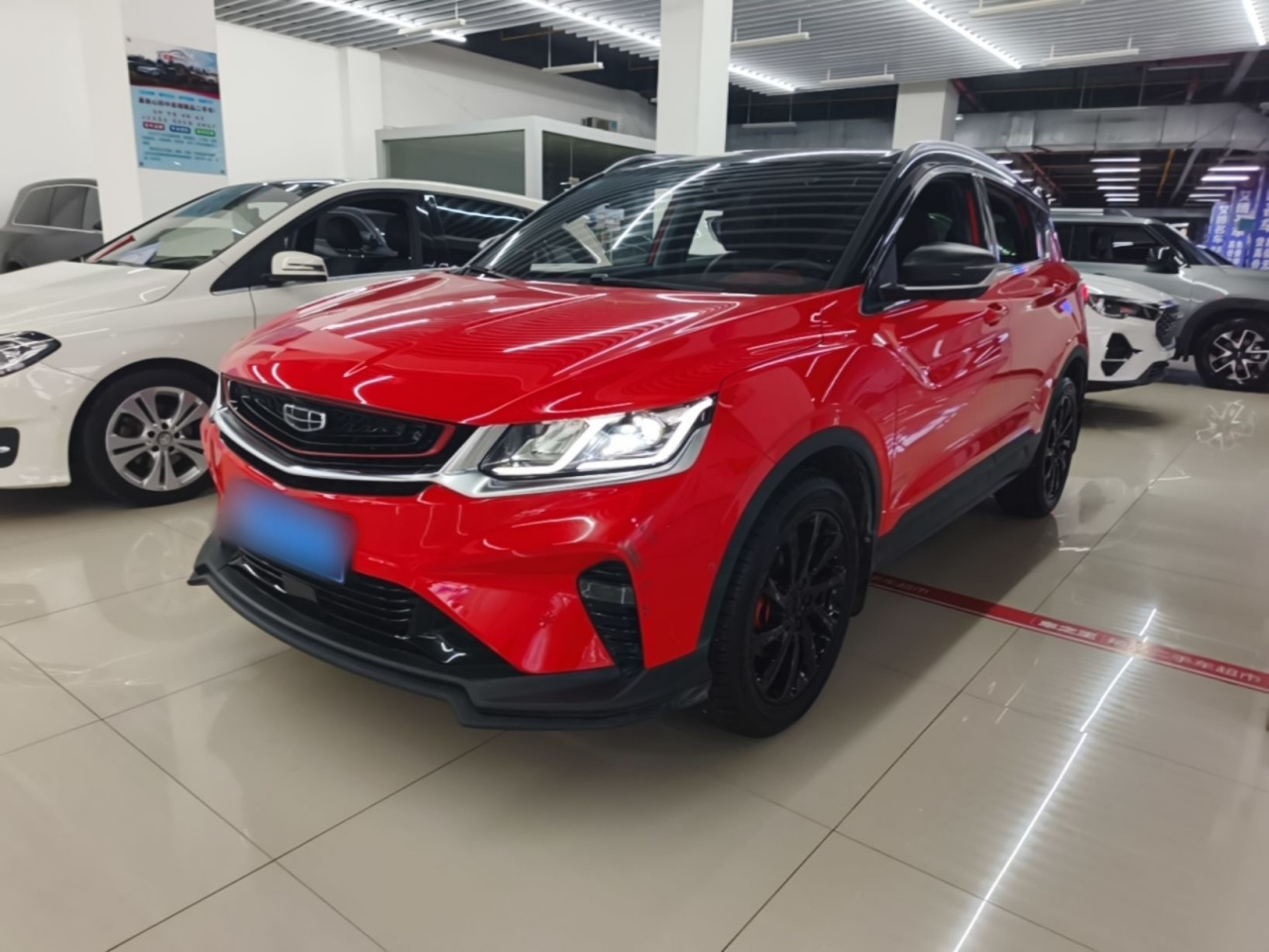 Binyue 2020 PRO 260T DCT Battle