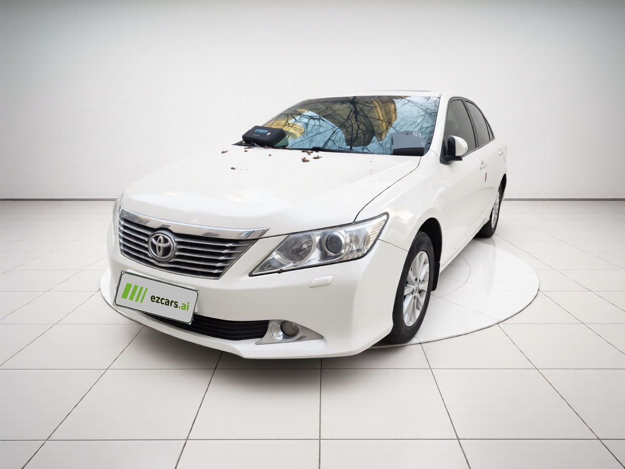 Camry 2012 2.5G Luxury