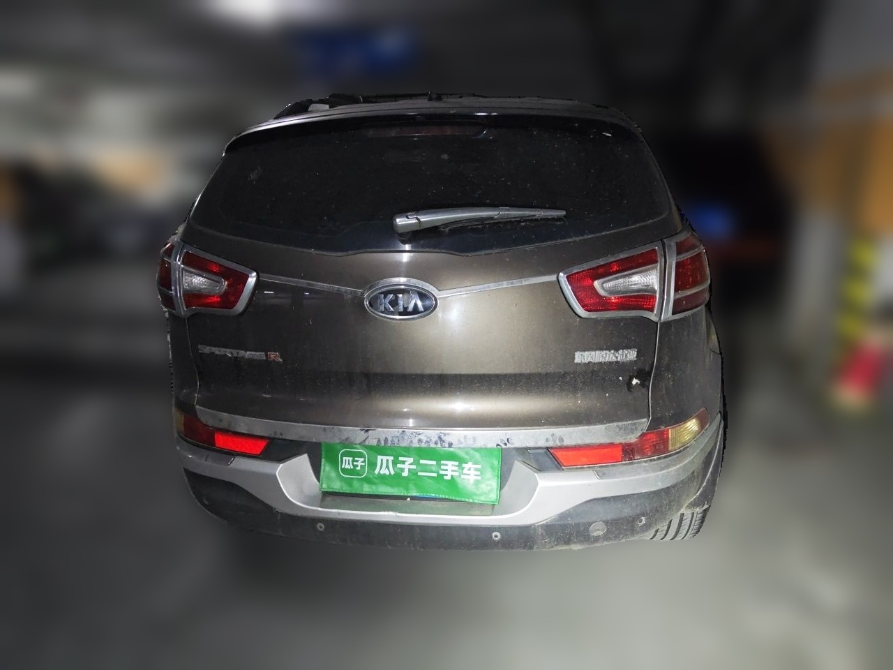 Sportage 2012 2.0L AT RWD GLS photo 5