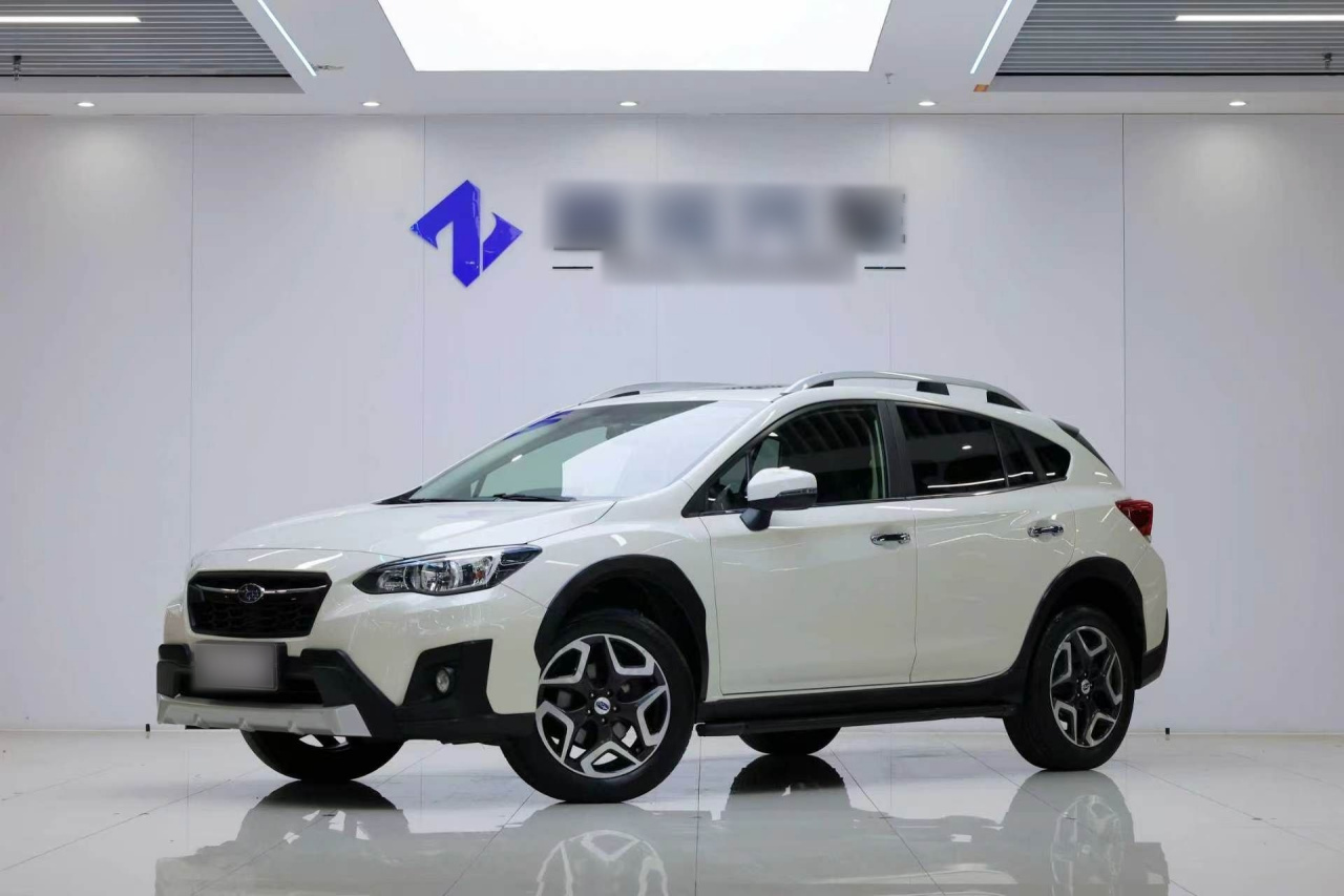 XV 2018 2.0i Luxury EyeSight