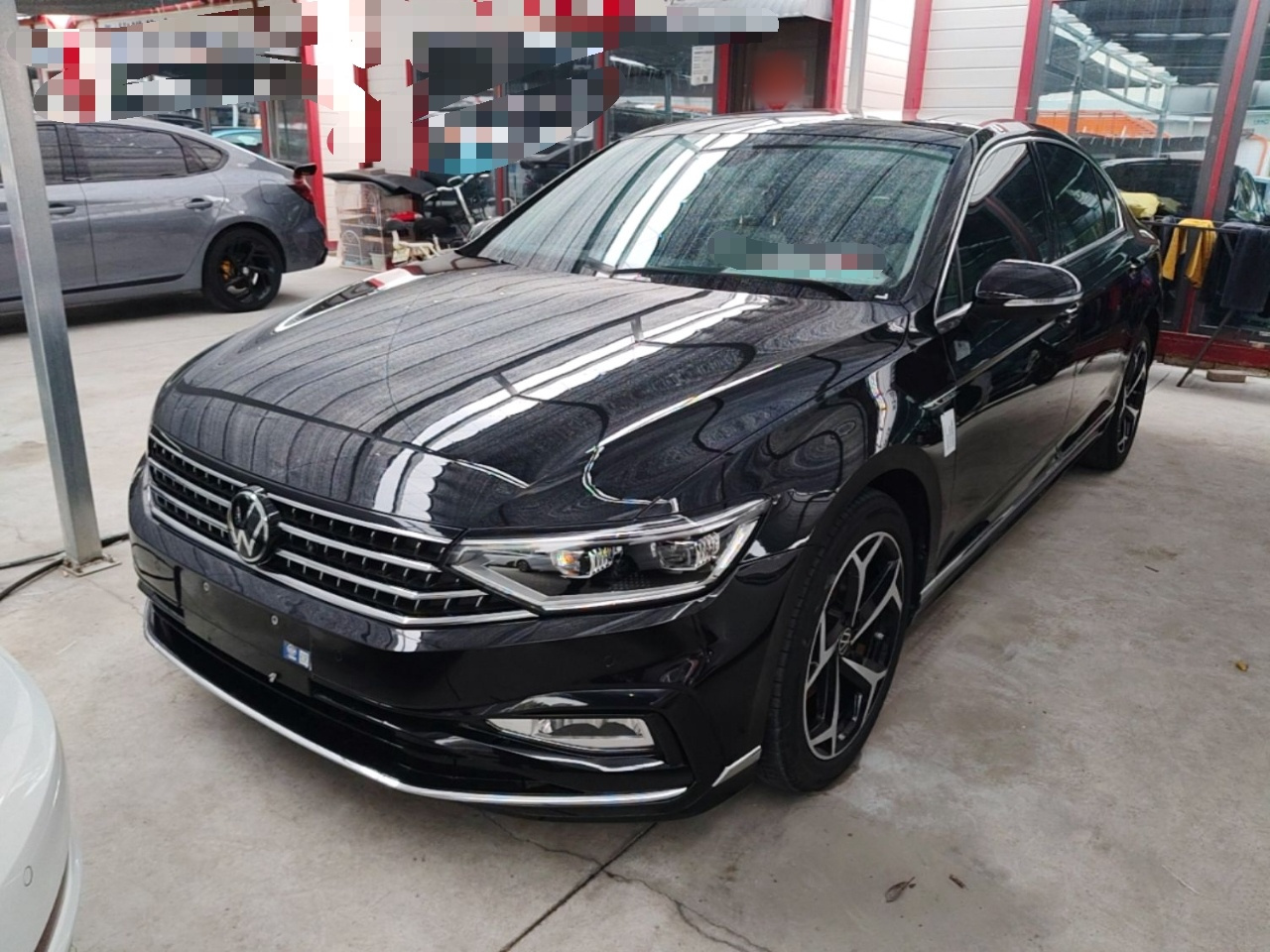 Magotan 2023 200 Anniversary Edition 330TSI DSG Luxury