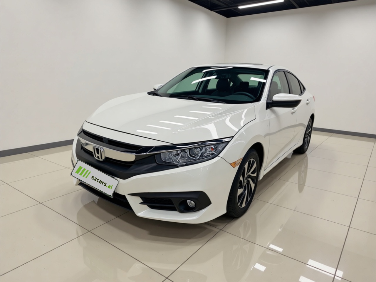 Civic 2016 220TURBO CVT Luxury