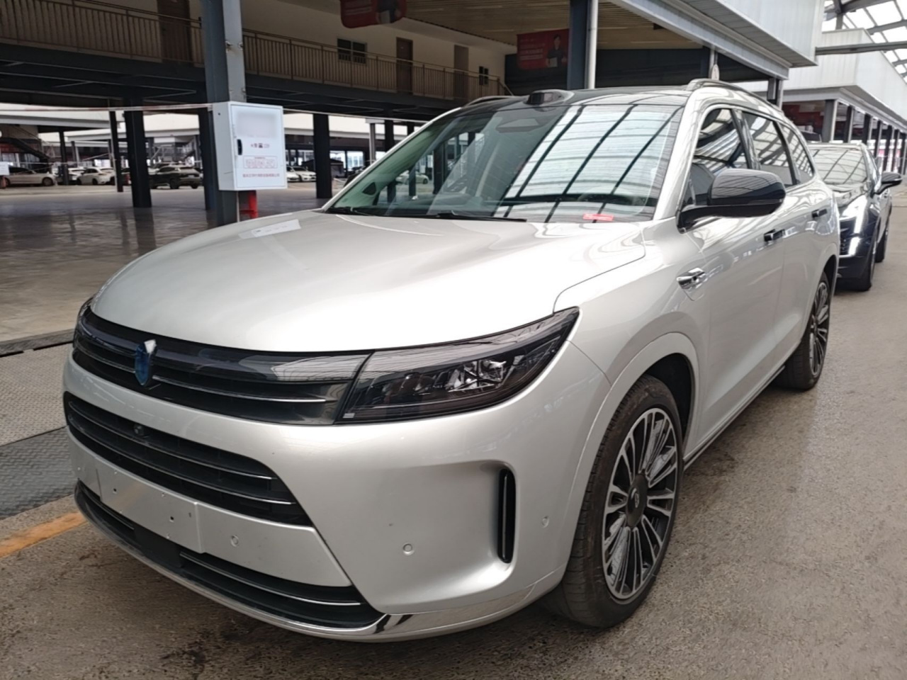 HIMA AITO M7 2024 1.5T ADAS AWD Max 6-Seater