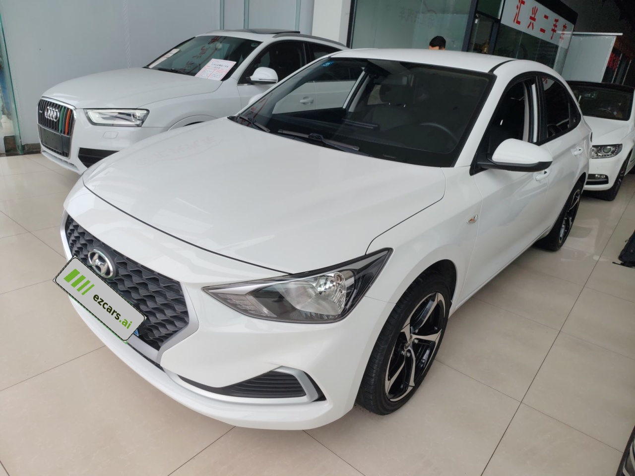 Dynamic 2020 1.6L AT GL