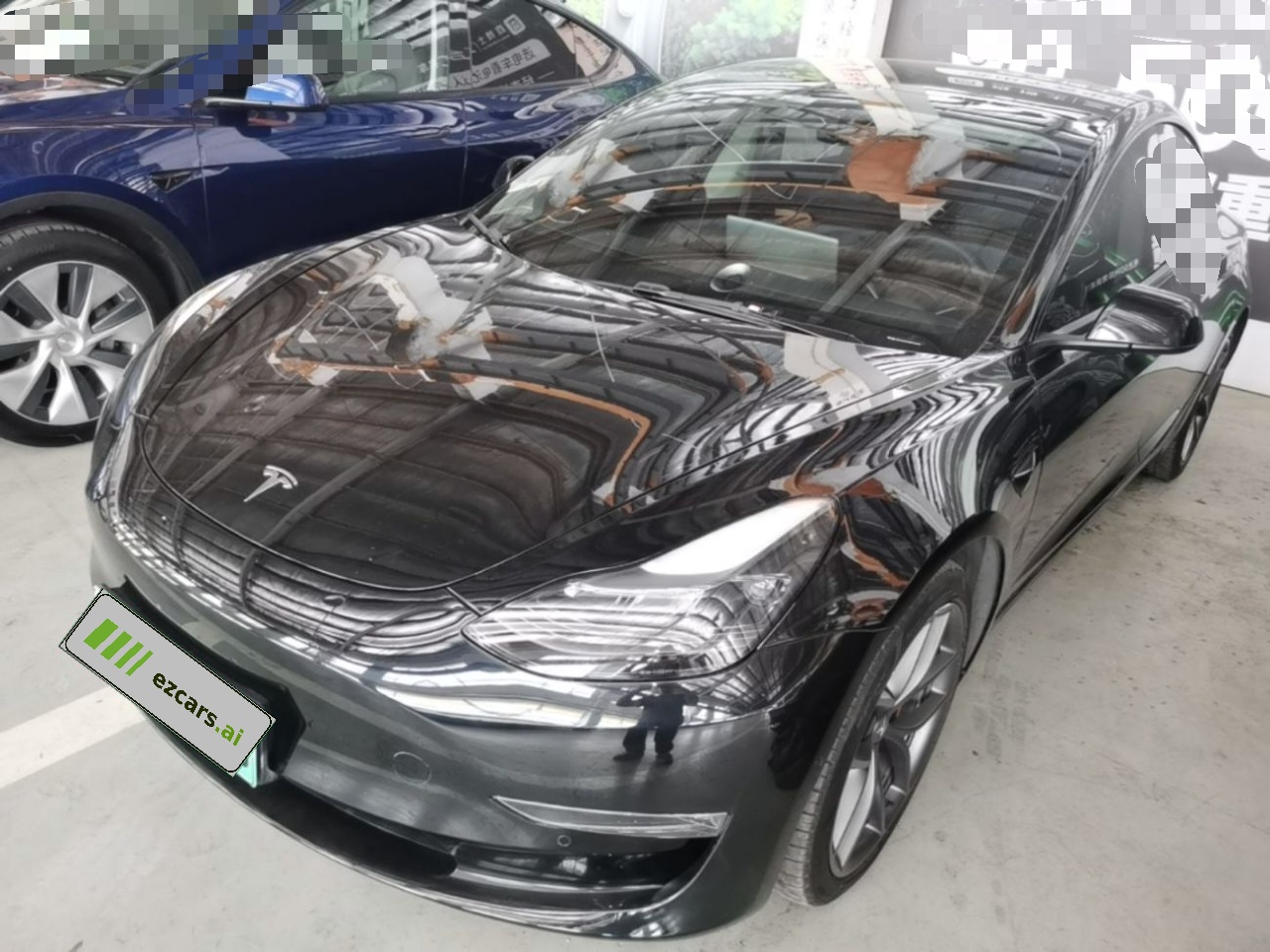 Model 3 2022 Performance AWD