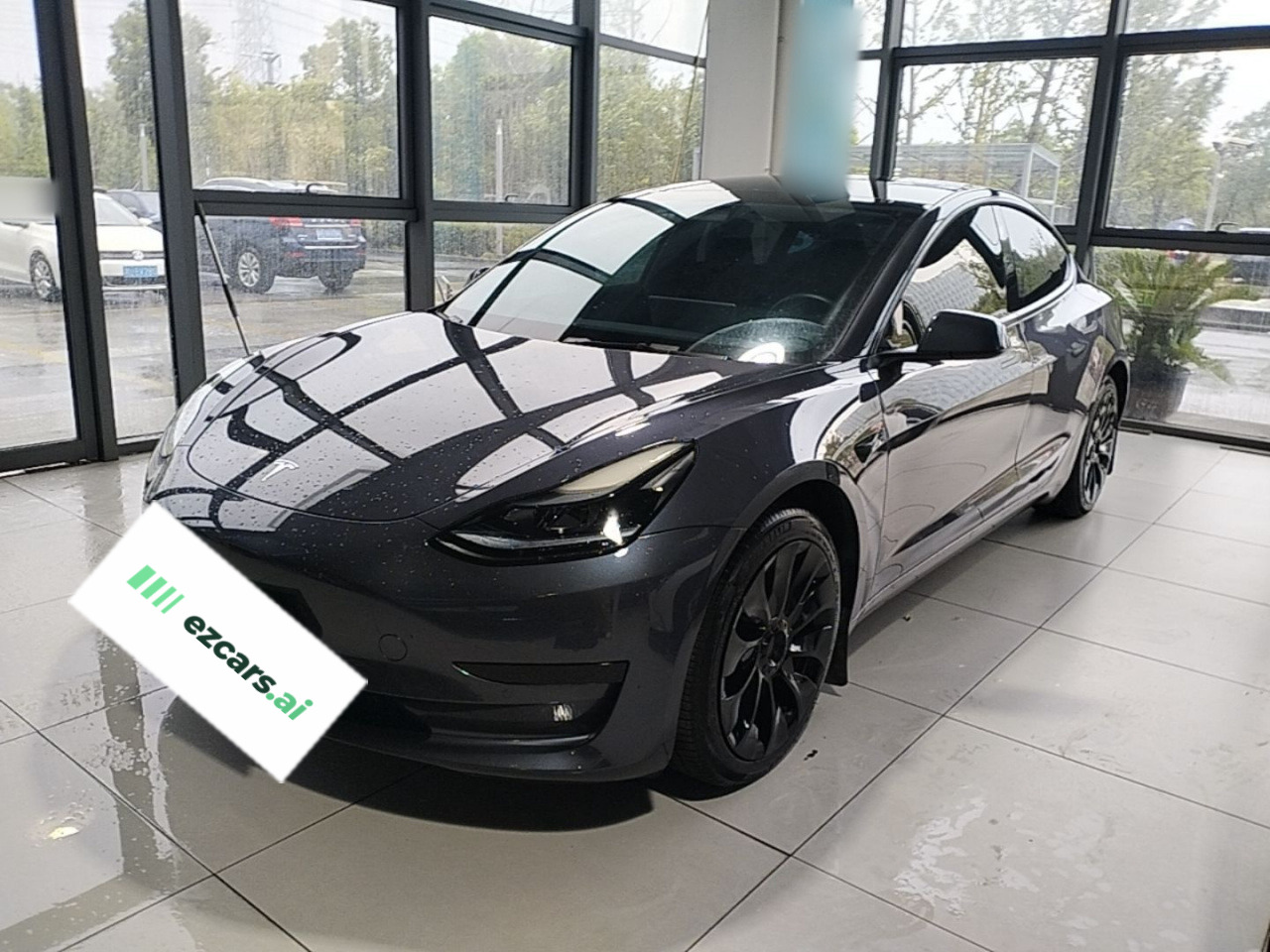 Model 3 2022 RWD