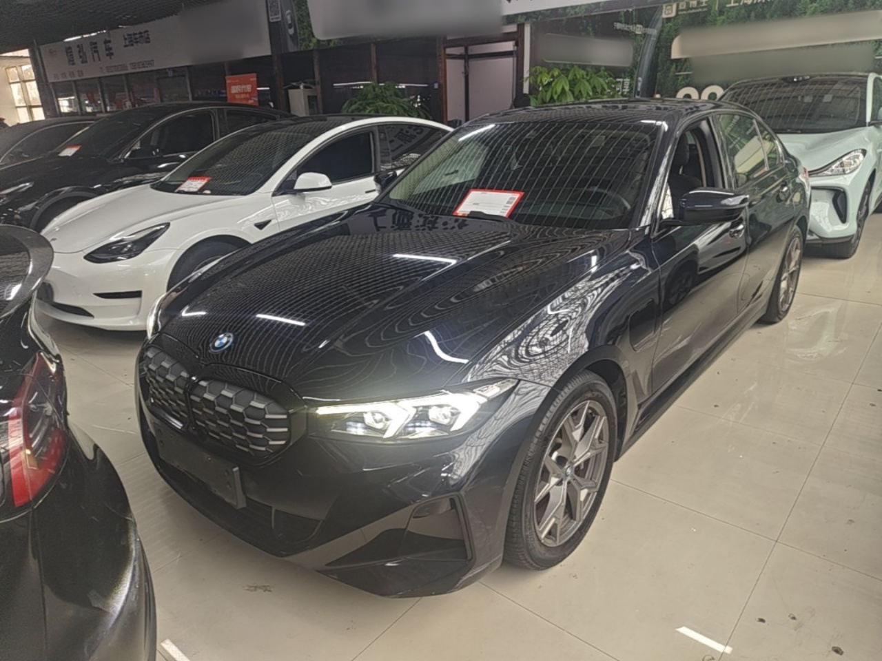 i3 2022 eDrive 35 L