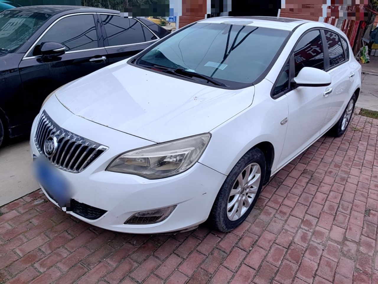 Excelle 2014 XT 1.6L AT Fashion