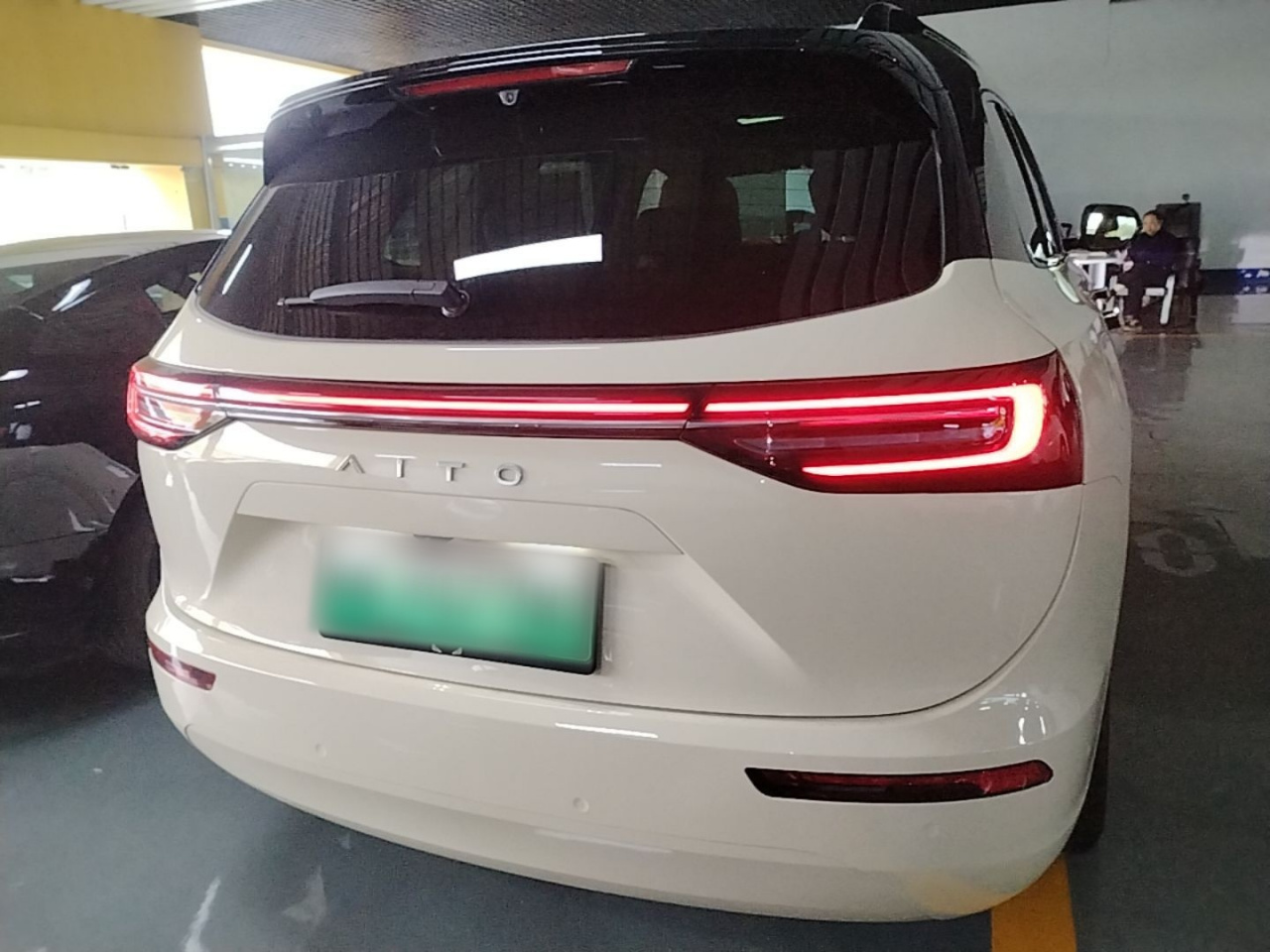 HIMA AITO M7 2024 1.5T ADAS RWD Max 5-Seater photo 5