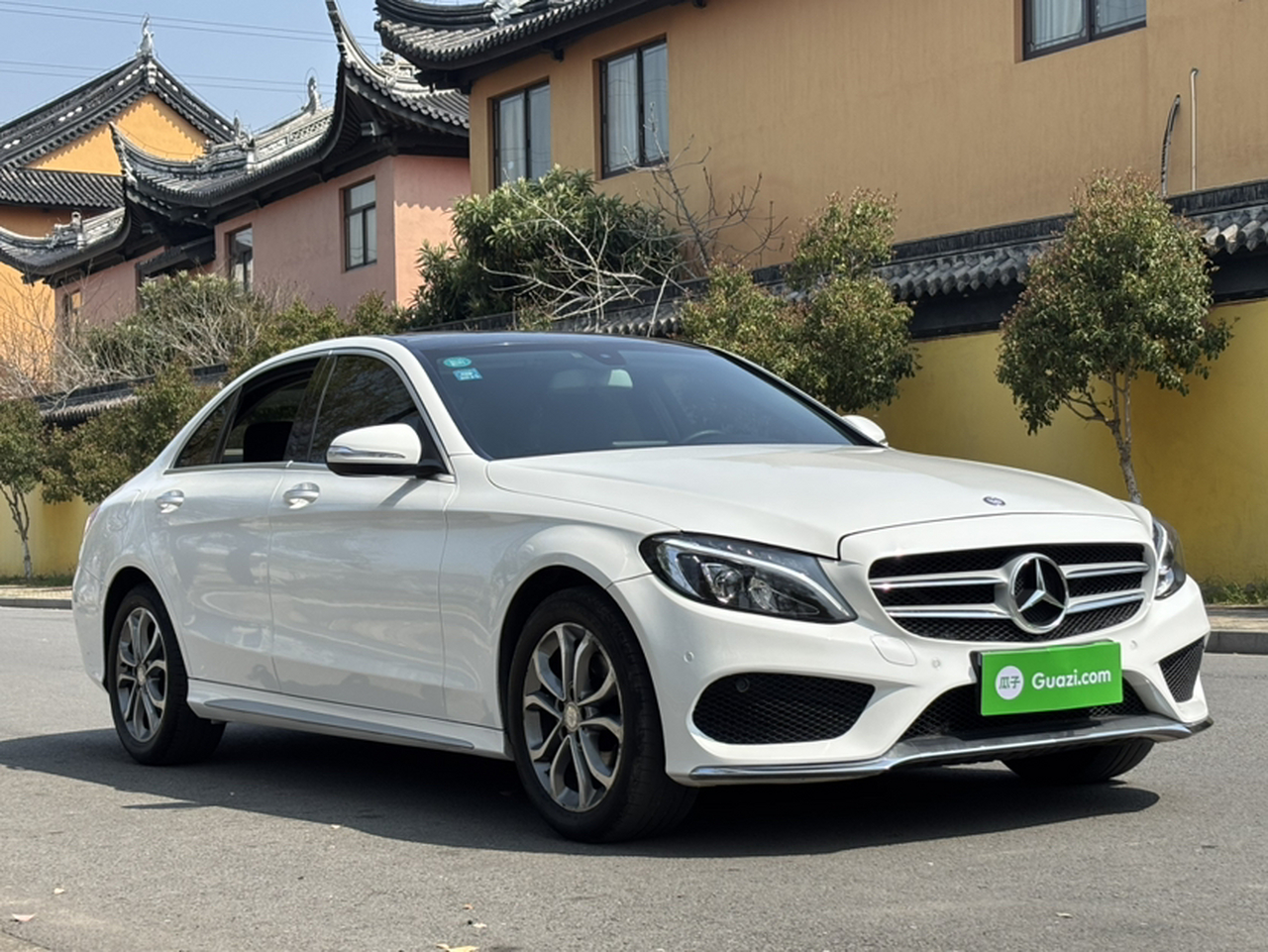 C-Class 2015 C 200 L Sport photo 3