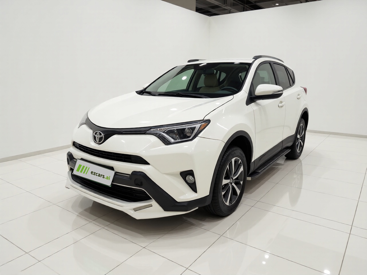 RAV4 2016 2.0L CVT RWD China V