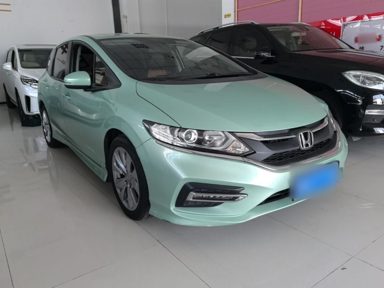 Jade 2017 1.8L AT Comfort 5-Seater photo 3