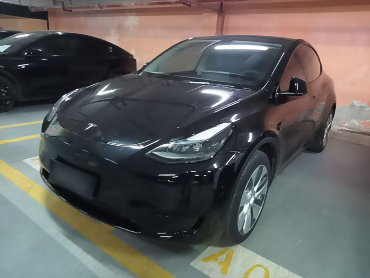 Model Y 2022 Facelift RWD