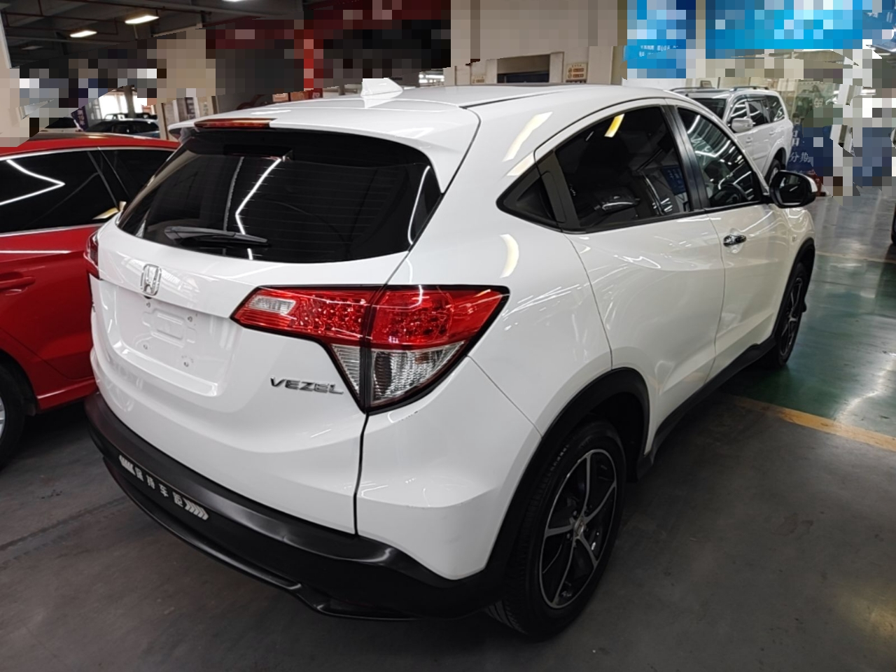 Vezel 2020 1.5L CVT photo 4