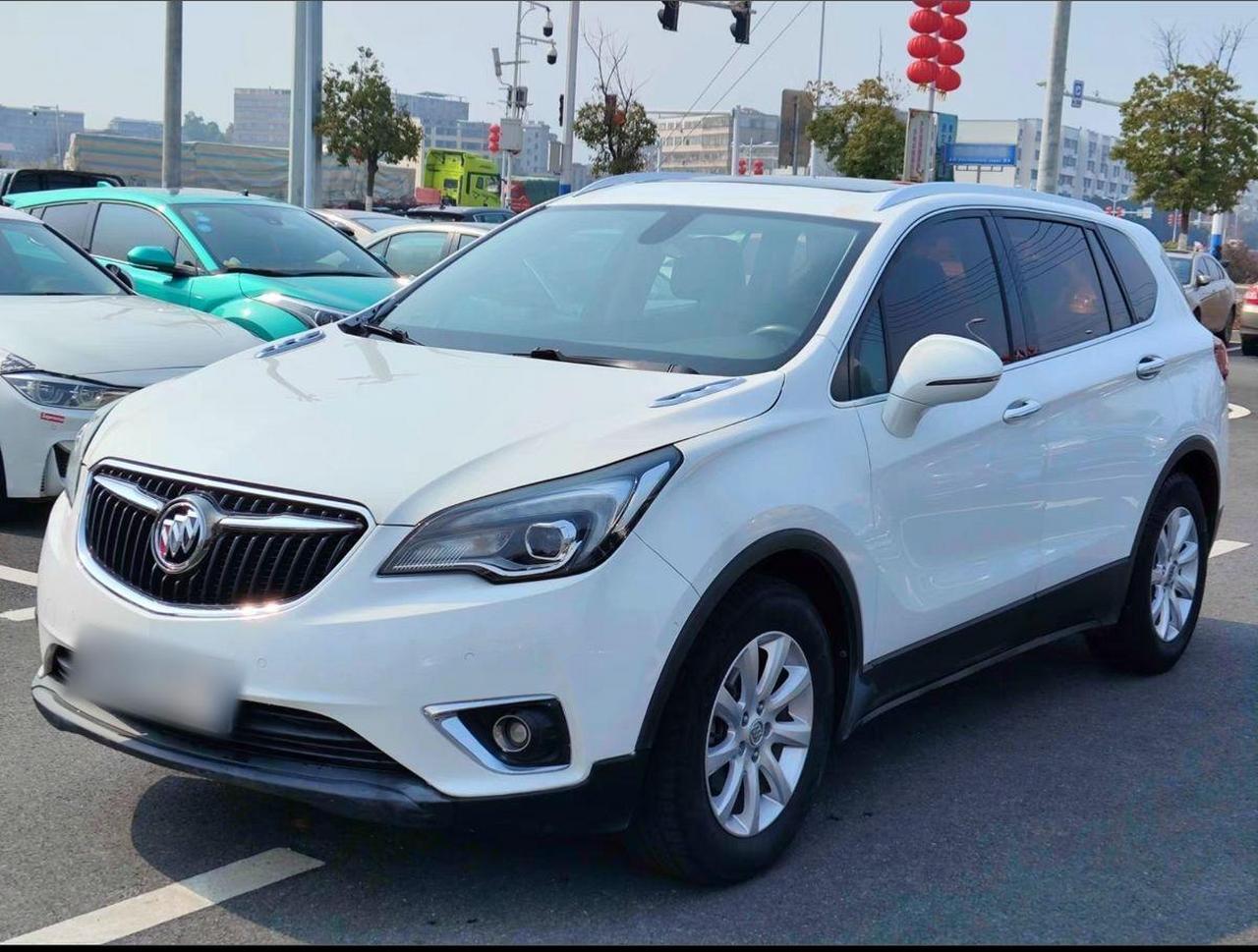 Envision 2018 20T RWD Elite