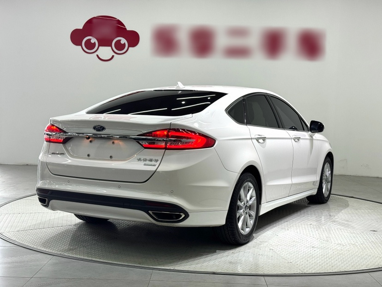 Mondeo 2017 EcoBoost 200 Fashion photo 2