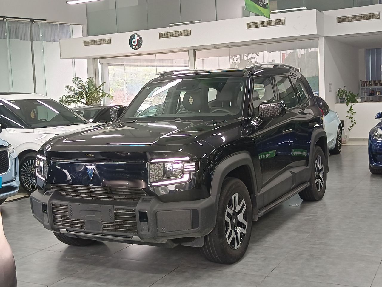 Deepal G318 2024 AWD Comfort