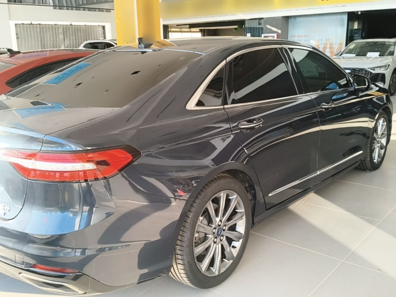 Taurus 2019 EcoBoost 245 Exclusive photo 4