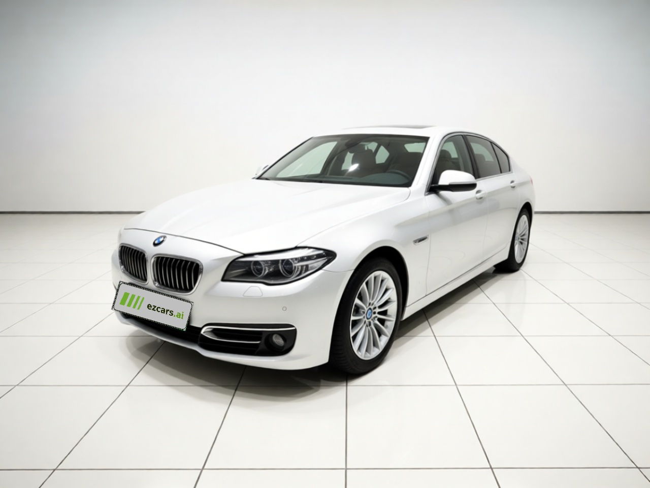 5 Series 2014 525Li Luxury Design Package