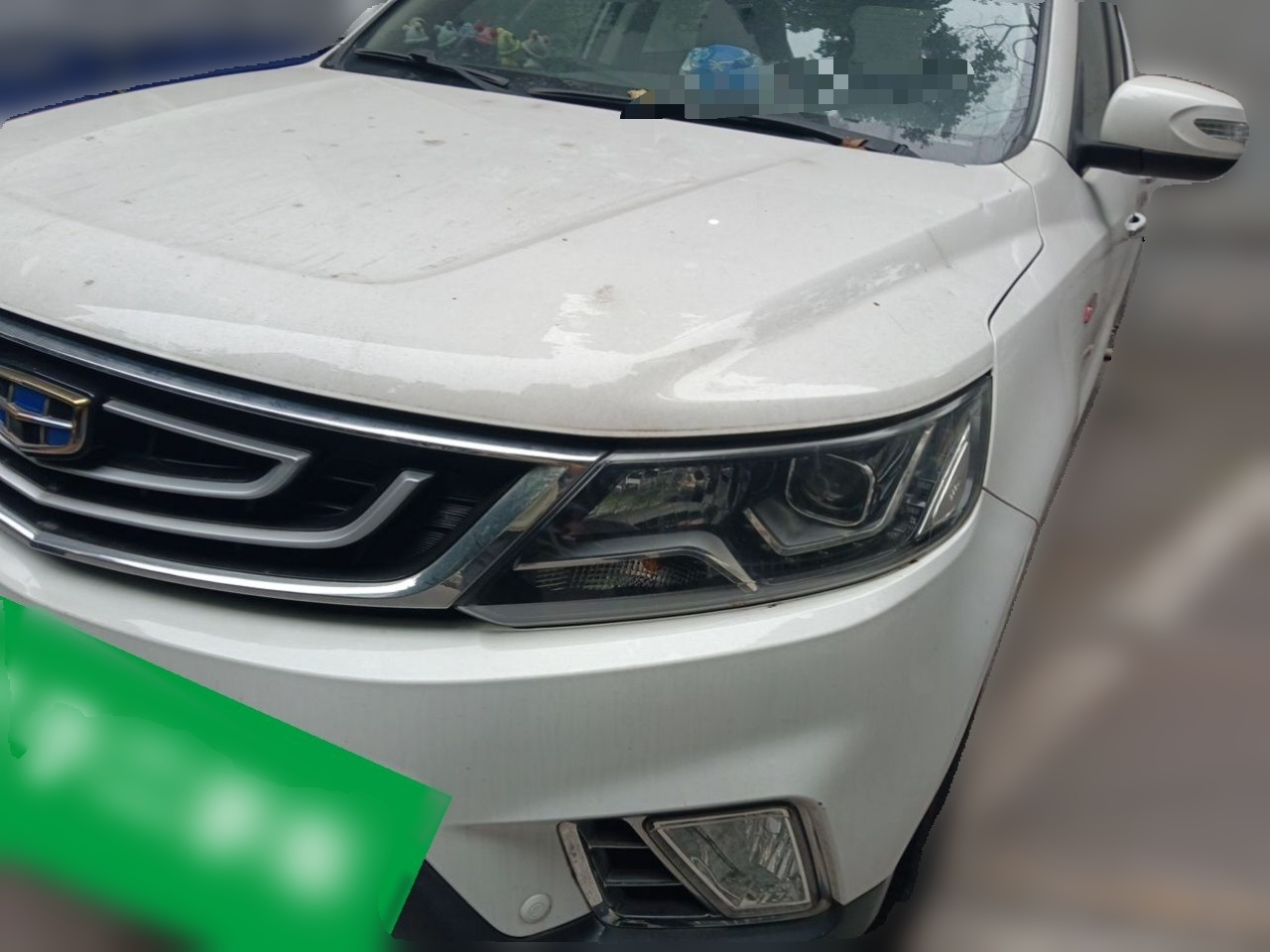 Vision X6 2016 1.3T CVT Luxury