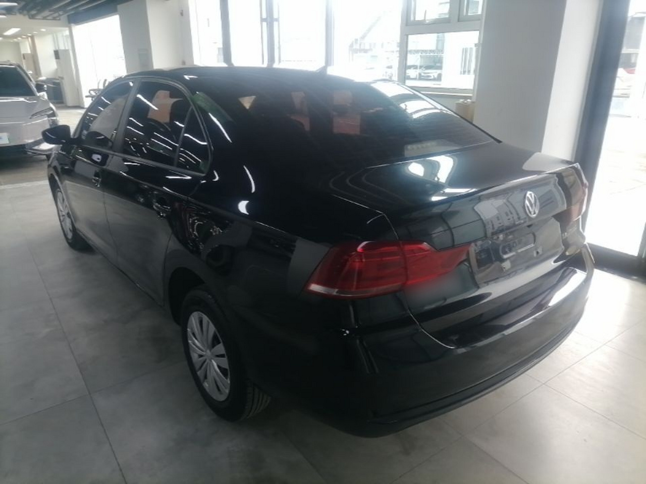 Santana 2016 1.4L MT photo 4