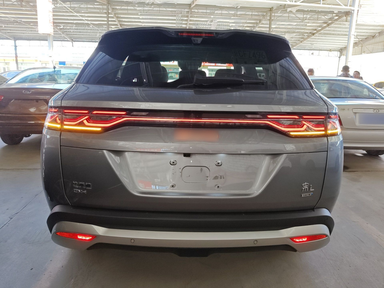 Song L DM-i 2025 ADAS 160km photo 3