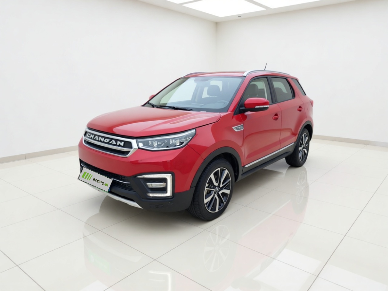 CS55 2017 1.5T AT