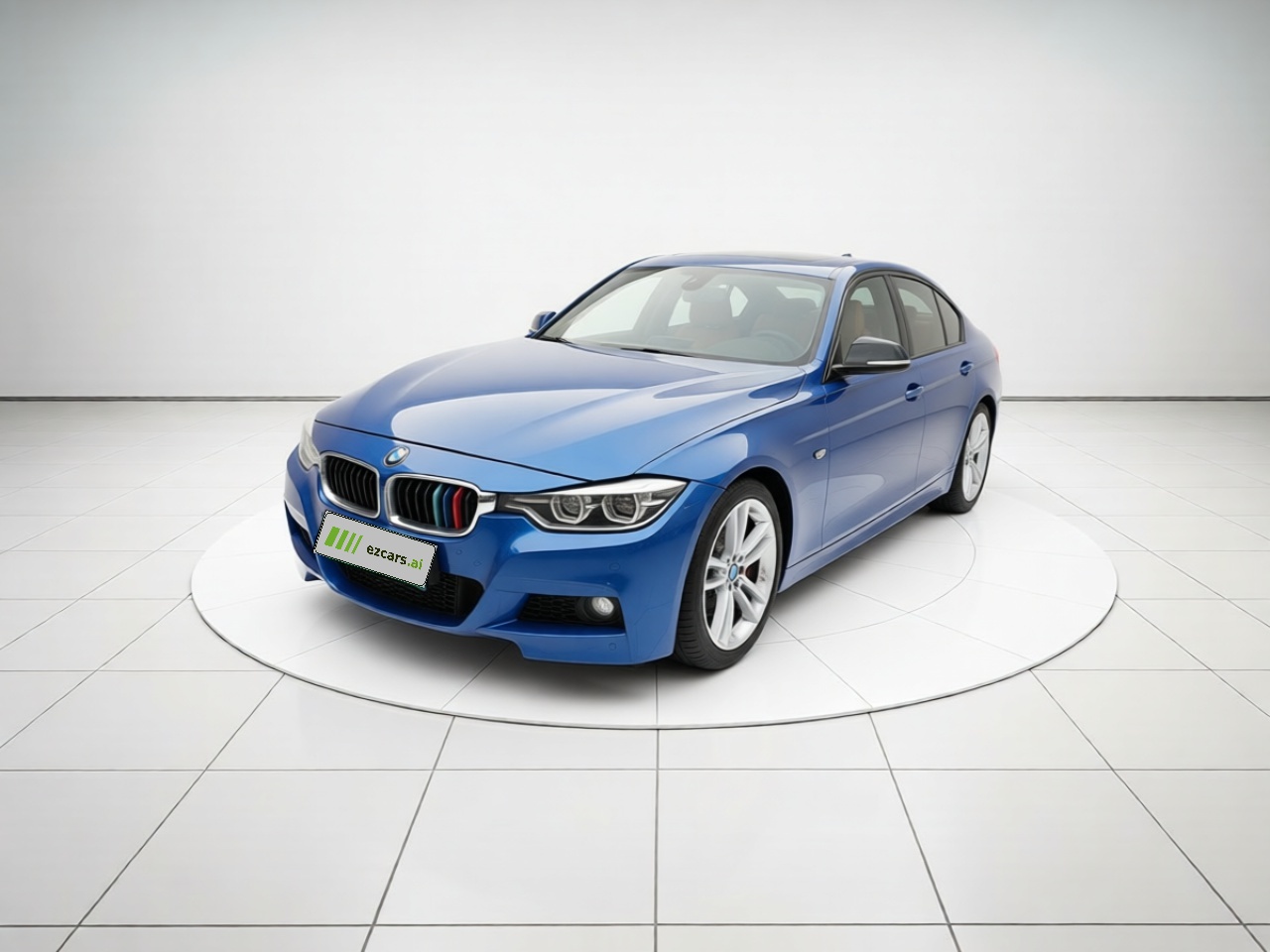 3 Series 2019 320Li M Sport Package