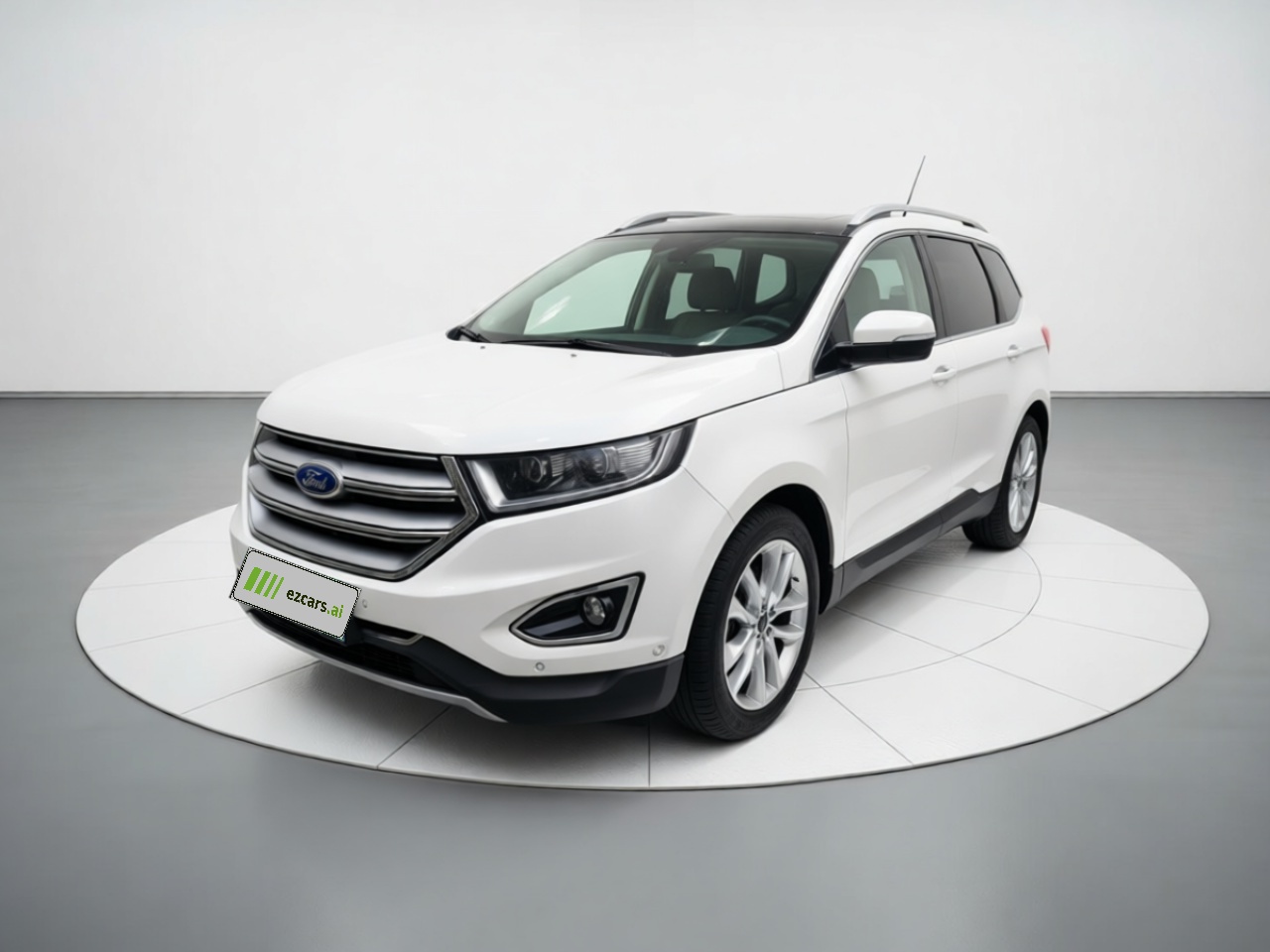 Edge 2016 EcoBoost 245 AWD 7-Seater