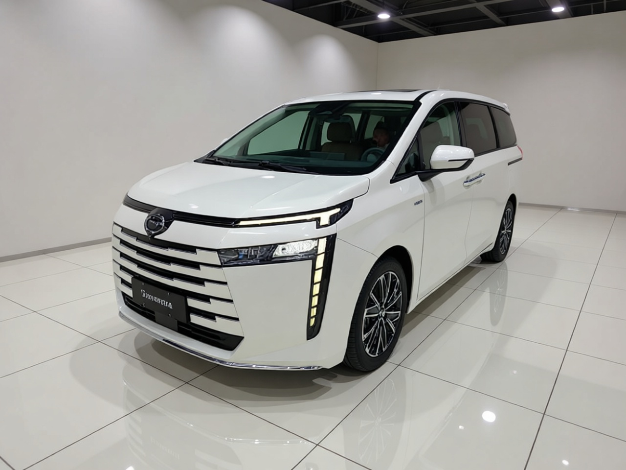 GAC Trumpchi E8 2024 2.0L Honor