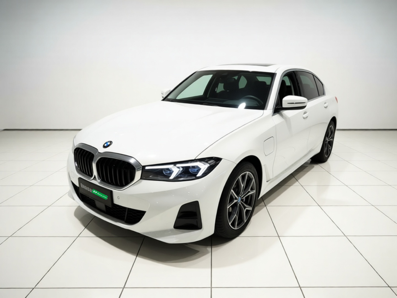 i3 2024 eDrive 35 L