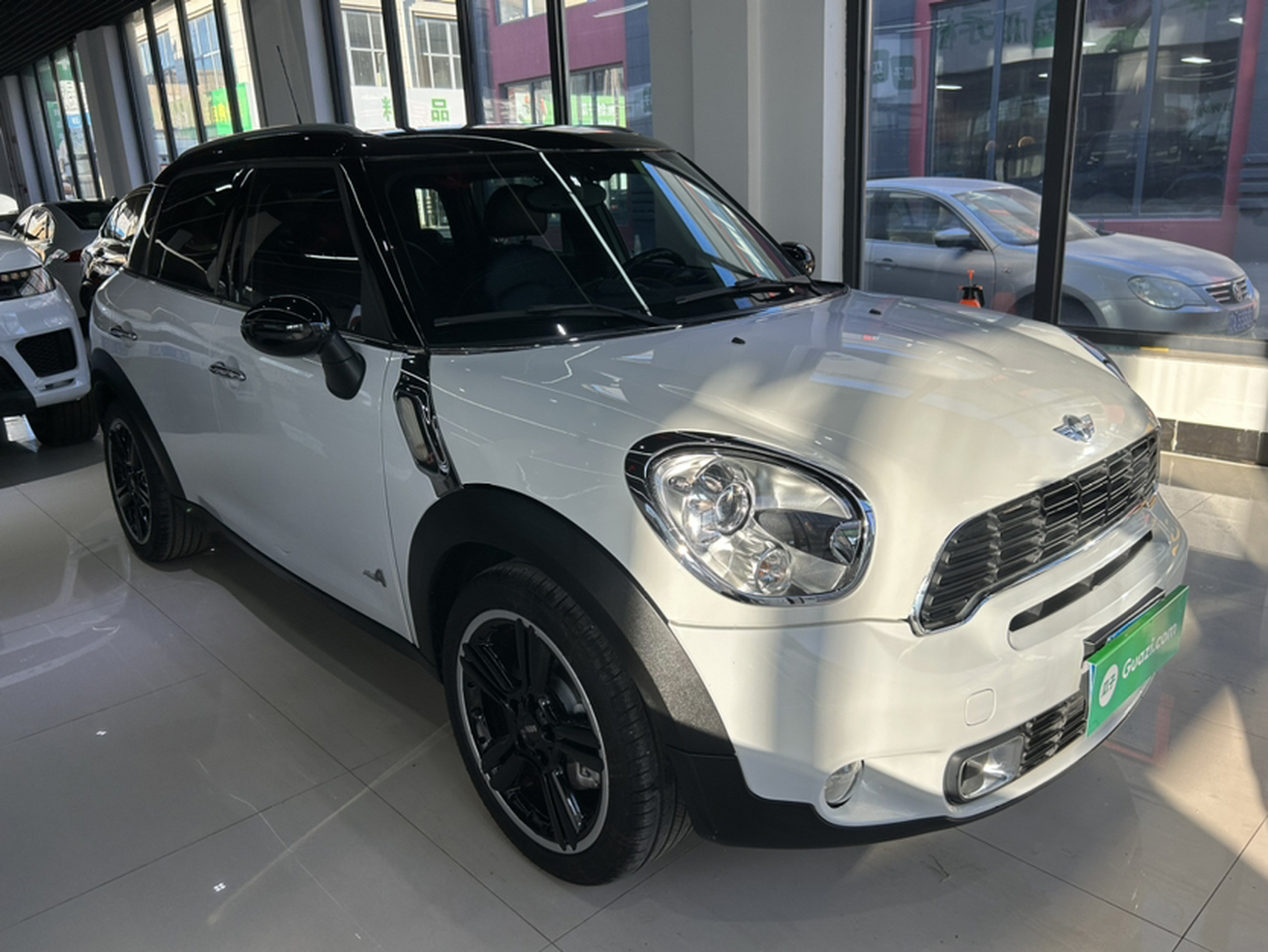 Countryman 2011 1.6T COOPER S ALL4 photo 3