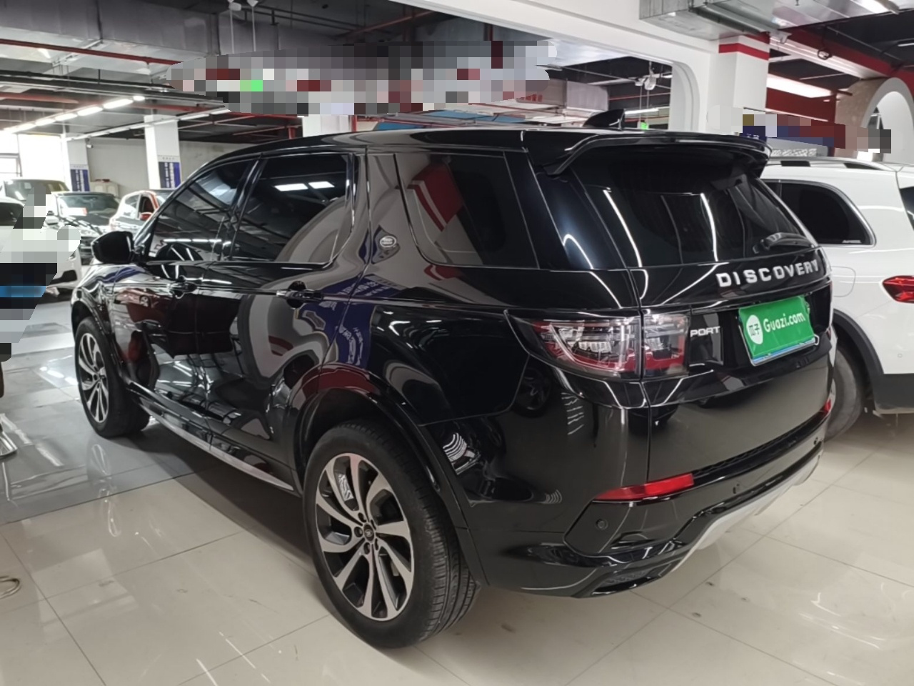 Discovery Sport 2024 Performance Tech photo 4