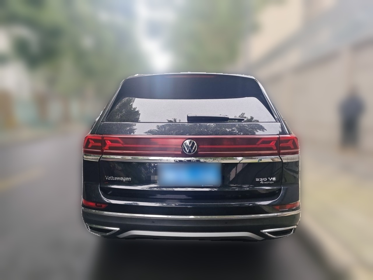Teramont 2022 380TSI AWD Luxury photo 5