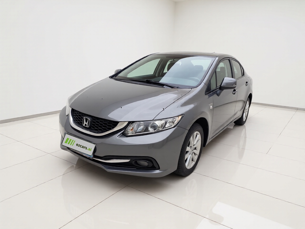 Civic 2014 1.8L AT Comfort