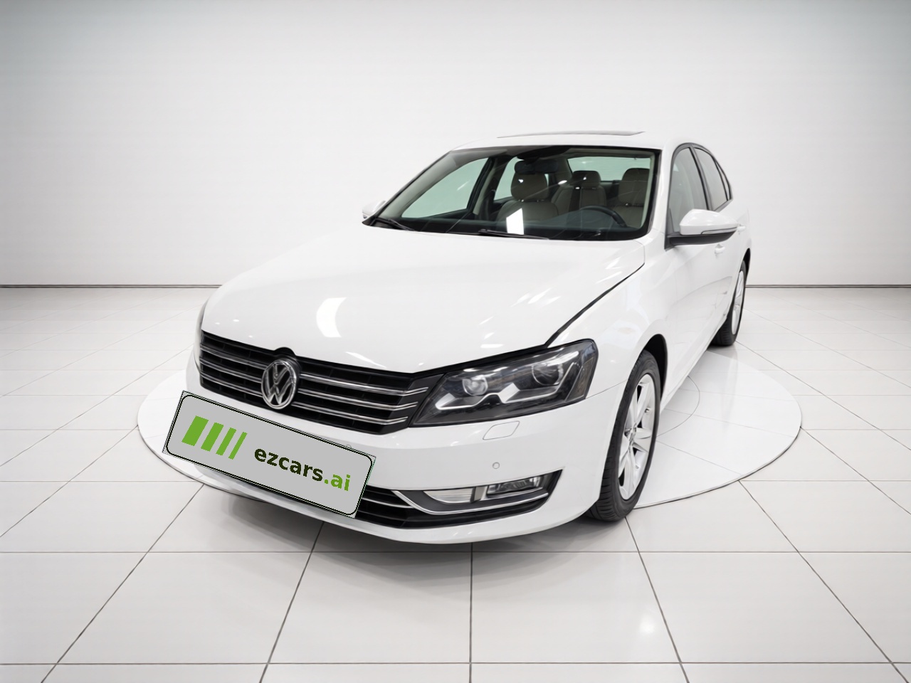 Passat 2013 1.8TSI DSG