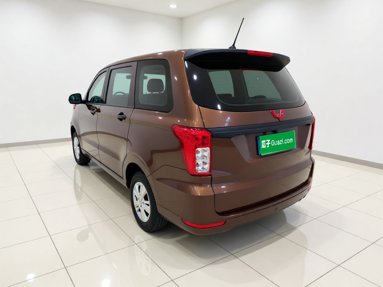 Wuling Hongguang 2019 1.5L S Base China VI LAR photo 4