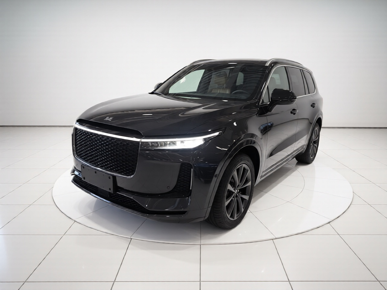 Li Auto ONE 2020 EREV 6-Seater
