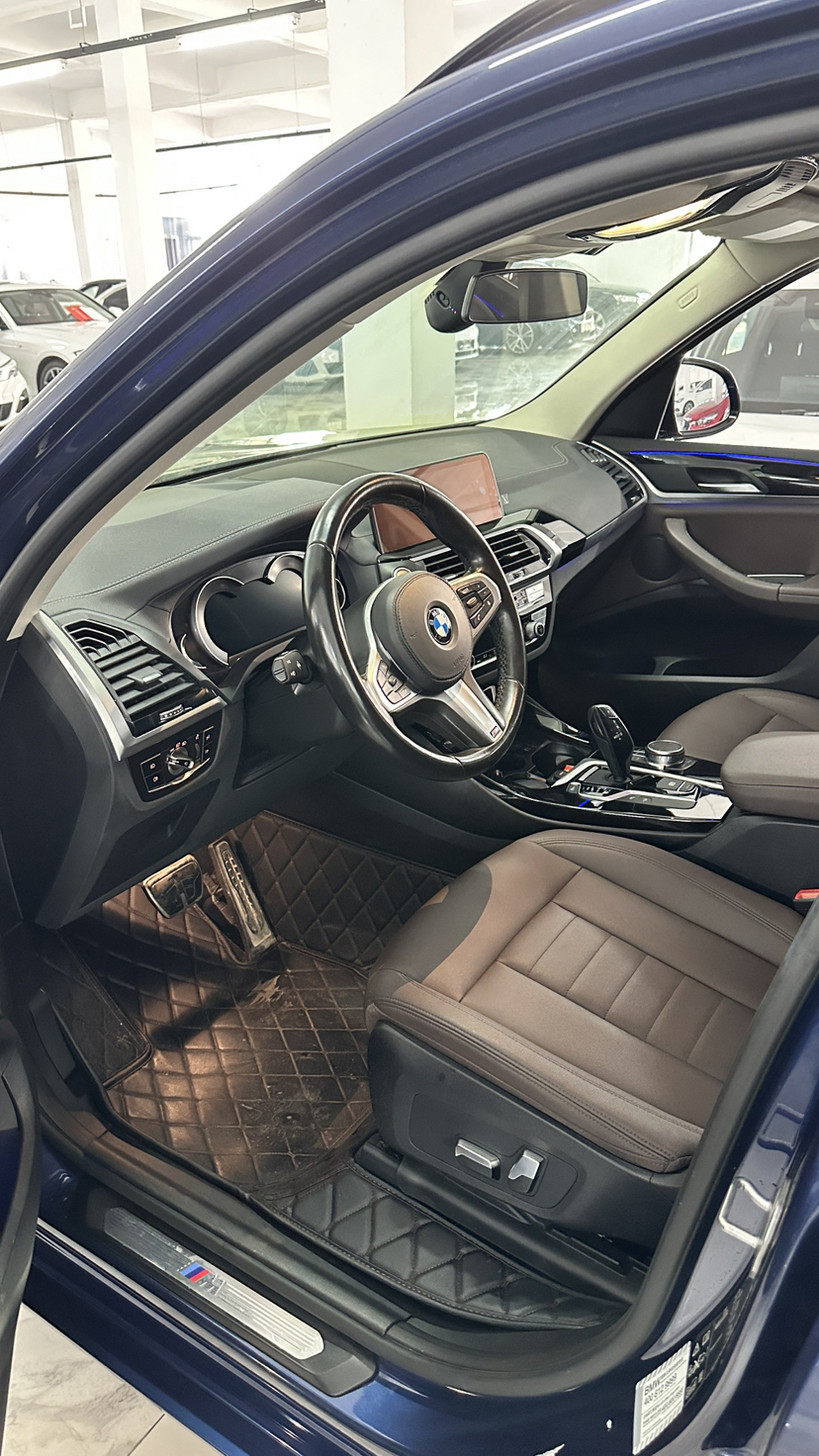 X3 2018 xDrive28i M Sport Package China VI photo 4
