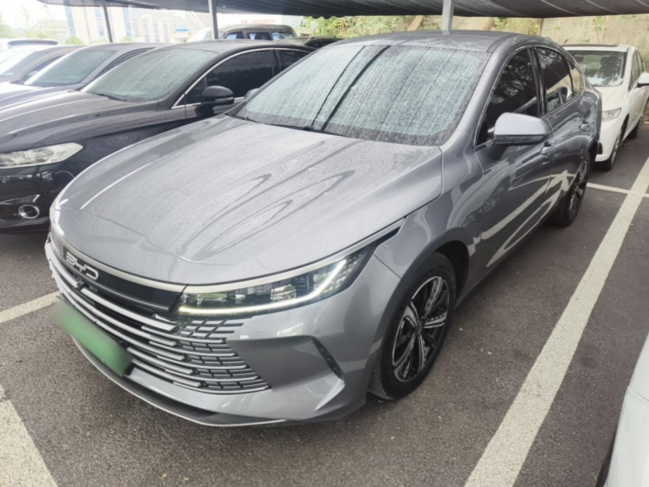 Destroyer 05 2024 Honor DM-i 120KM Luxury