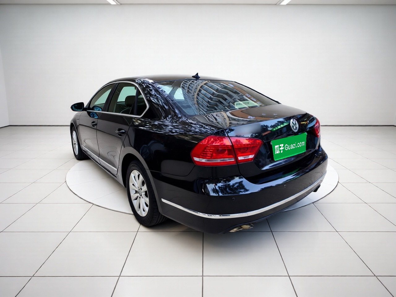 Passat 2011 1.8TSI DSG photo 4