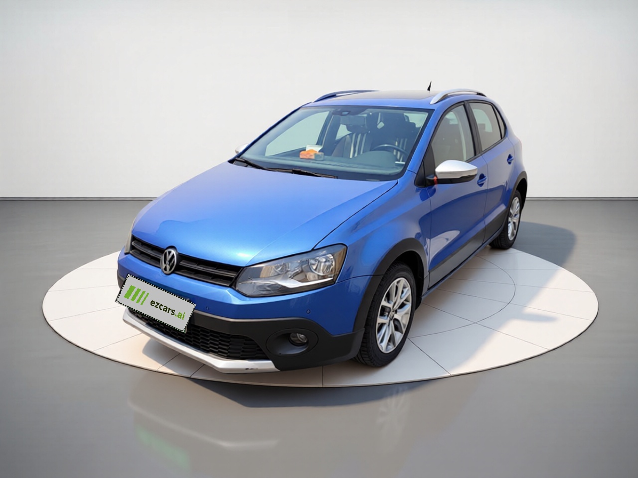 2014 1.6L Cross Polo AT