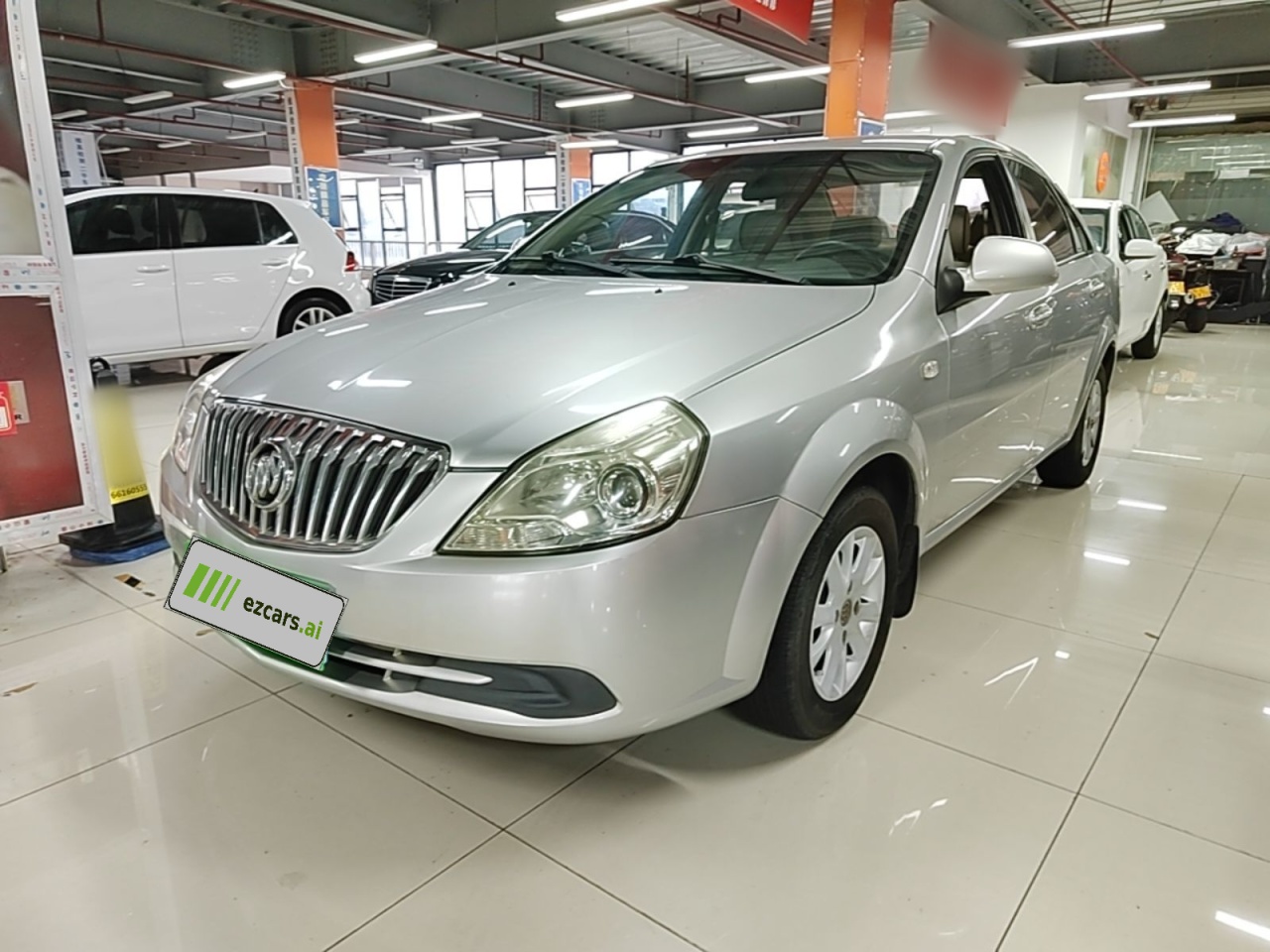Excelle 2015 1.5L AT Classic