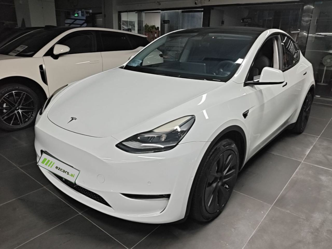 Model Y 2021 Long Range AWD 3D7