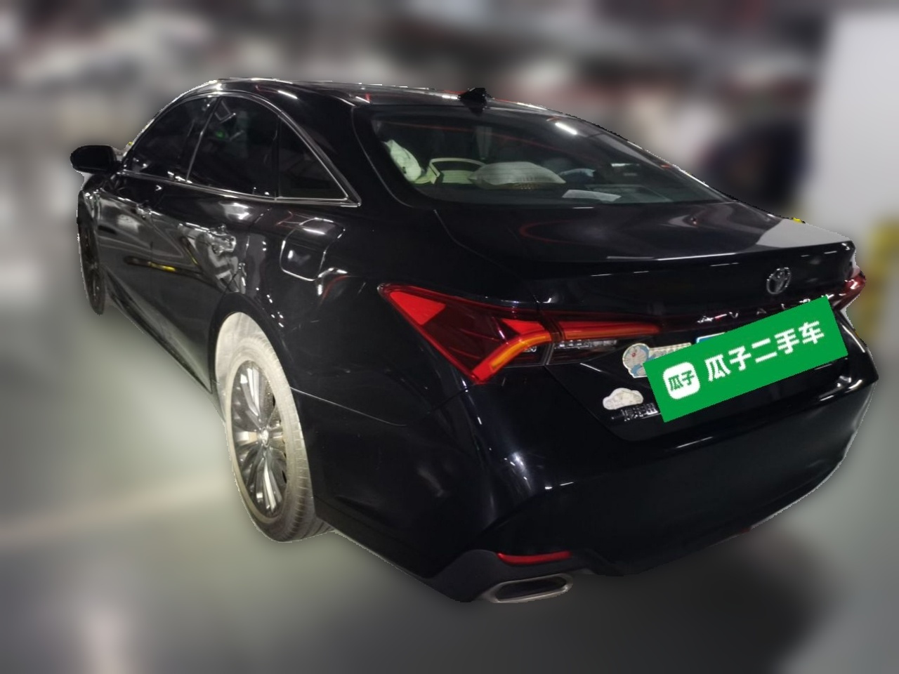 Avalon 2022 2.0L XLE Exclusive photo 4